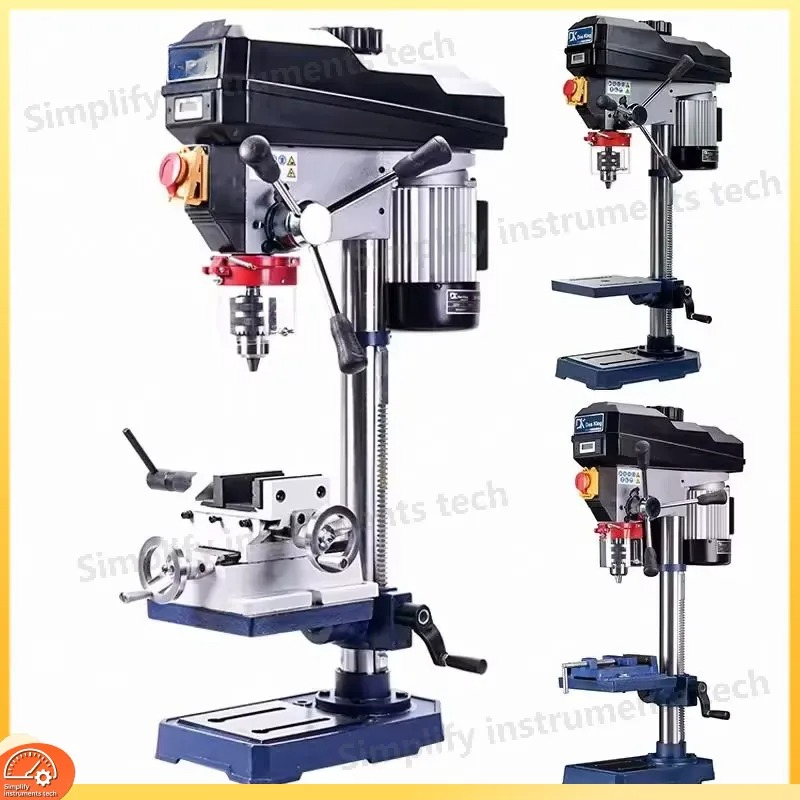 Benchtop Drill Press Mini Variable Speed - Mesin Bor Meja Mini dengan Kecepatan