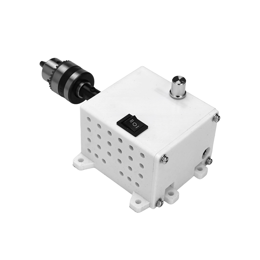Benchtop Drill Press Mini Variable Speed - Mesin Bor Mini Kecepatan Variabel 24V