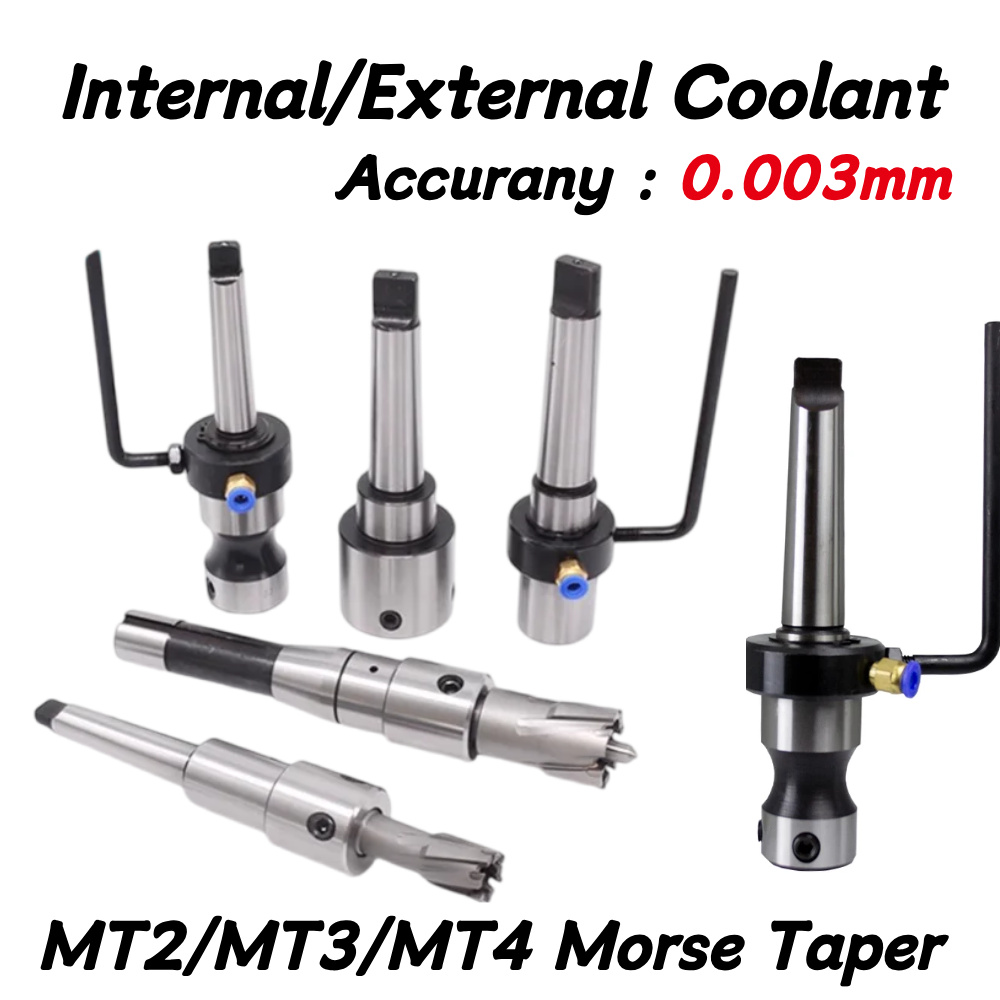 Annular Cutter Arbor Morse Taper Mt2 Mt3 - Arbor Ekstensi Morse Taper MT2/MT3/MT4 untuk