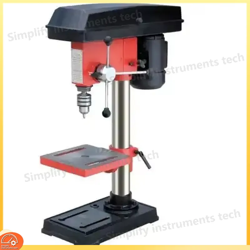 Benchtop Drill Press Mini Variable Speed - Mesin Bor Meja Mini ZJ4113HA, Alat