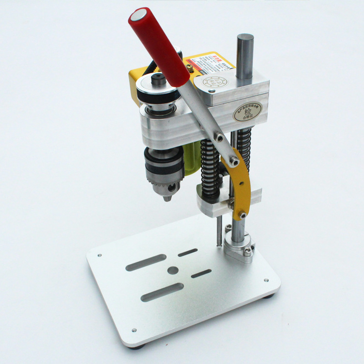 Benchtop Drill Press Mini Variable Speed - Mini Small Micro Tabletop Bench DIY