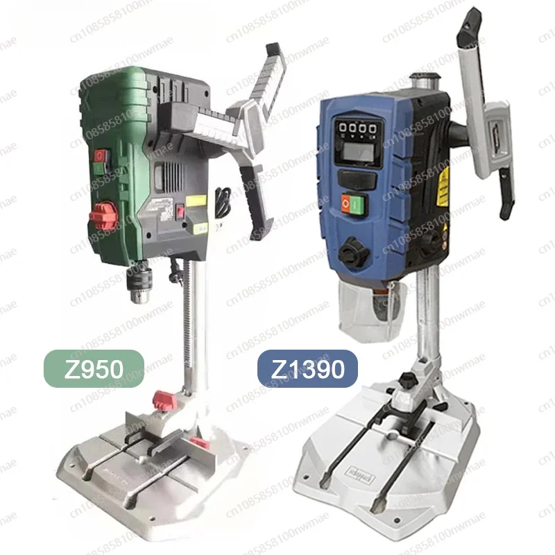 Mesin Bor Mini Presisi 950W/13 - Benchtop Drill Press Mini Variable Speed ulasan dan harga