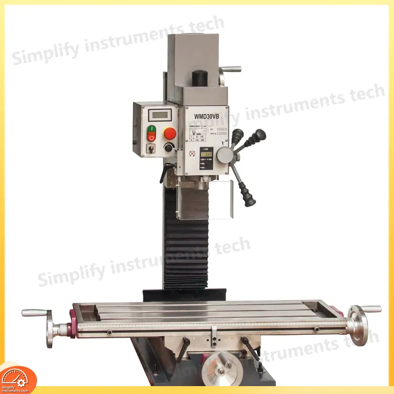 Mesin Bor dan Frais Mini untuk - Benchtop Drill Press Mini Variable Speed ulasan dan harga