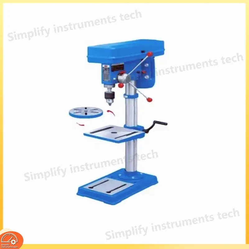 Mesin Bor Meja Mini 5 Kecepata - Benchtop Drill Press Mini Variable Speed ulasan dan harga