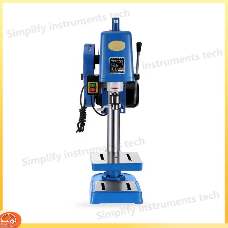 Mesin Bor Meja Mini 5 Kecepata - Benchtop Drill Press Mini Variable Speed ulasan dan harga