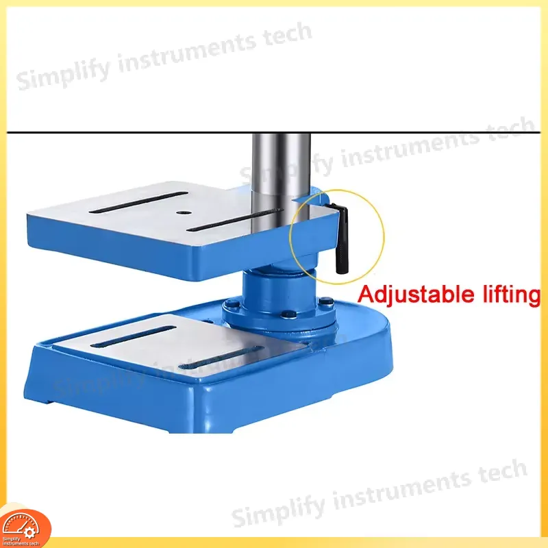 Mesin Bor Meja Mini 5 Kecepata - Benchtop Drill Press Mini Variable Speed ulasan dan harga