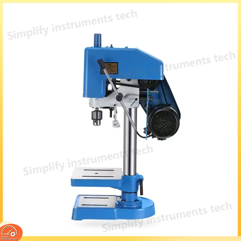 Mesin Bor Meja Mini 5 Kecepata - Benchtop Drill Press Mini Variable Speed ulasan dan harga