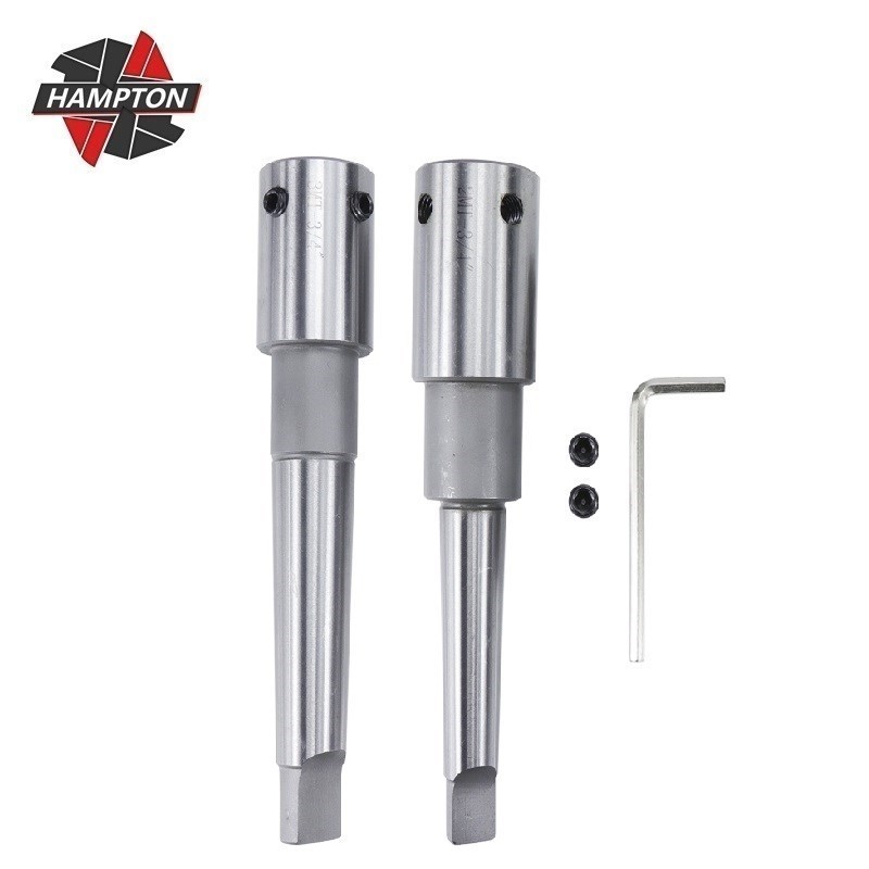 HAMPTON 3/4 Inci Morse Taper A - Annular Cutter Arbor Morse Taper Mt2 Mt3 ulasan dan harga