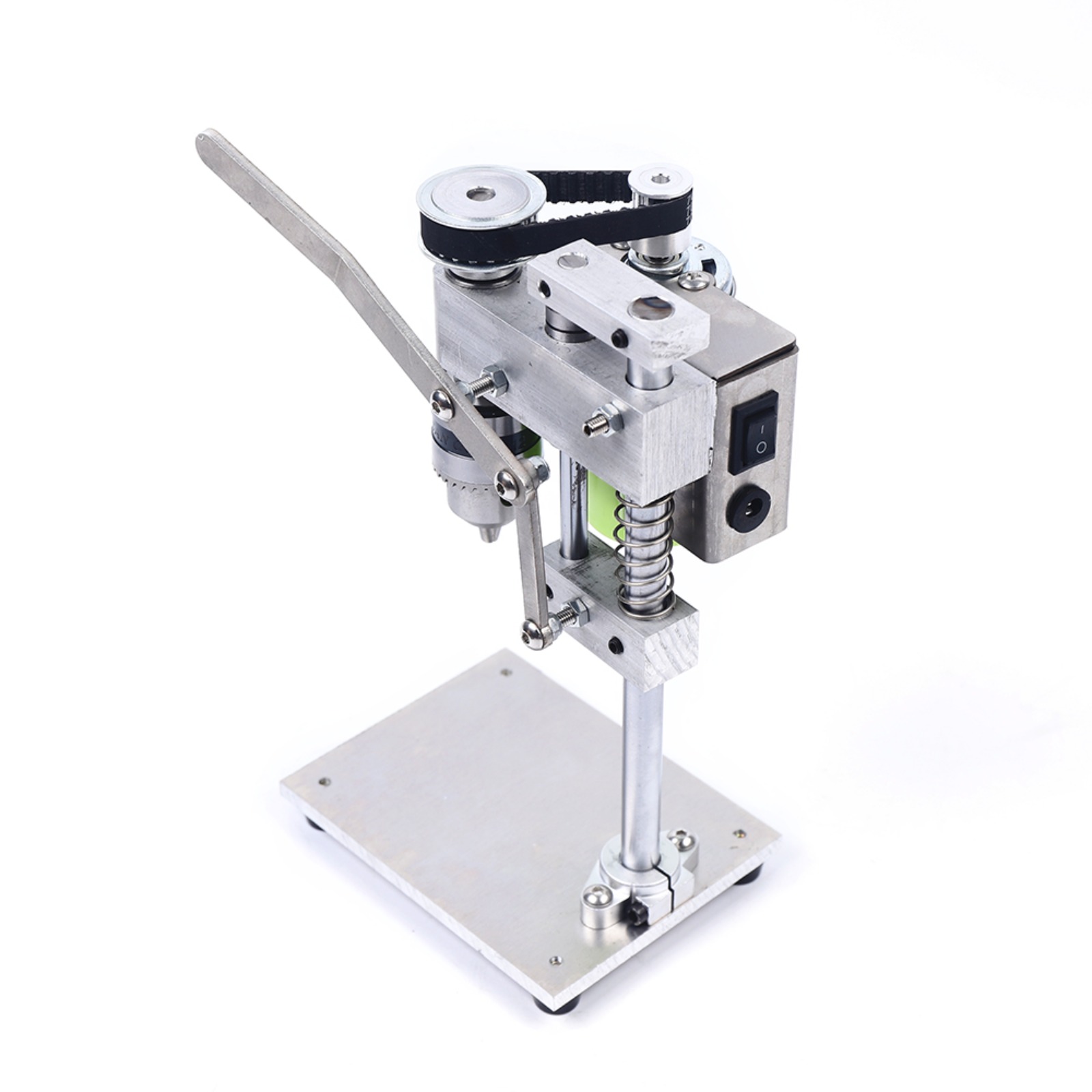 Bor Meja Mini Kecepatan Variab - Benchtop Drill Press Mini Variable Speed ulasan dan harga