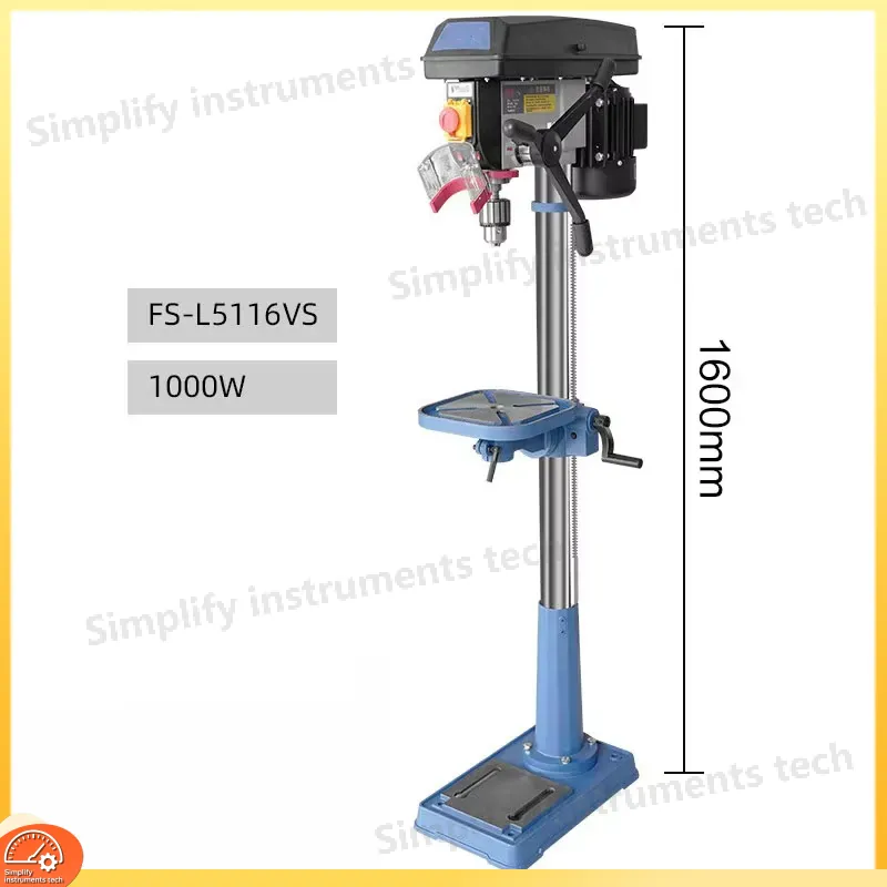 Mesin Bor Meja Mini dengan Kec - Benchtop Drill Press Mini Variable Speed ulasan dan harga
