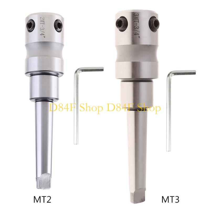 D84F Pemegang Alat Cincin deng - Annular Cutter Arbor Morse Taper Mt2 Mt3 ulasan dan harga
