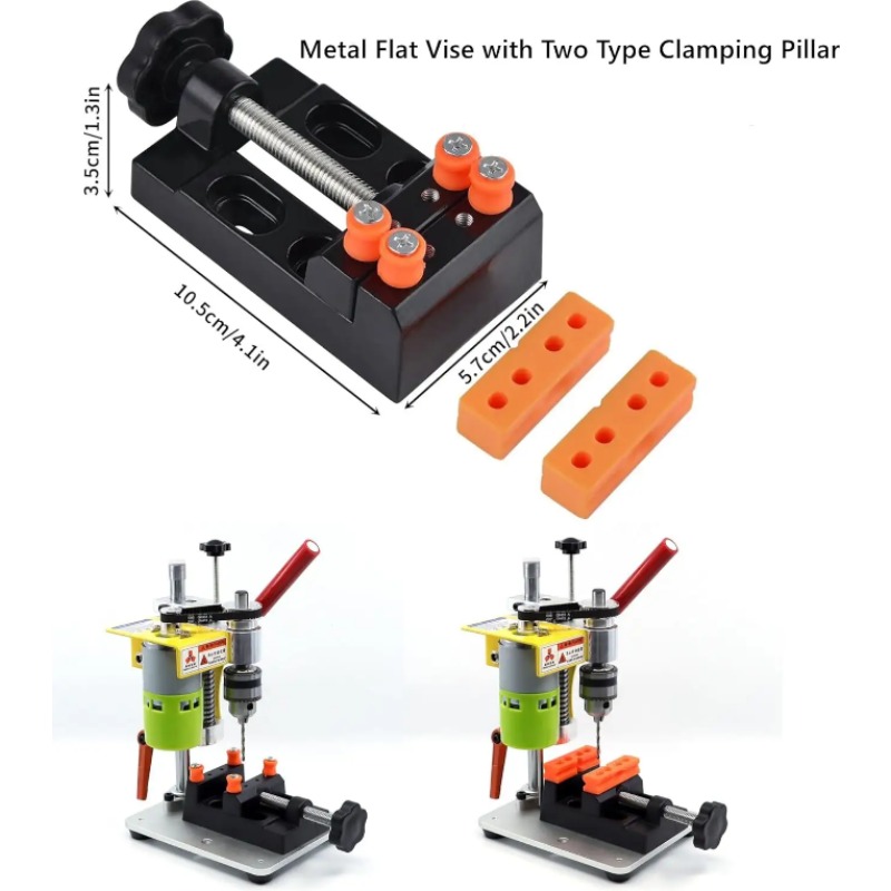 Mesin Bor Mini Benchtop 0.5mm- - Benchtop Drill Press Mini Variable Speed ulasan dan harga