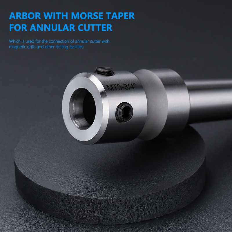 XCAN Morse Taper Arbor MT2/MT3 - Annular Cutter Arbor Morse Taper Mt2 Mt3 ulasan dan harga