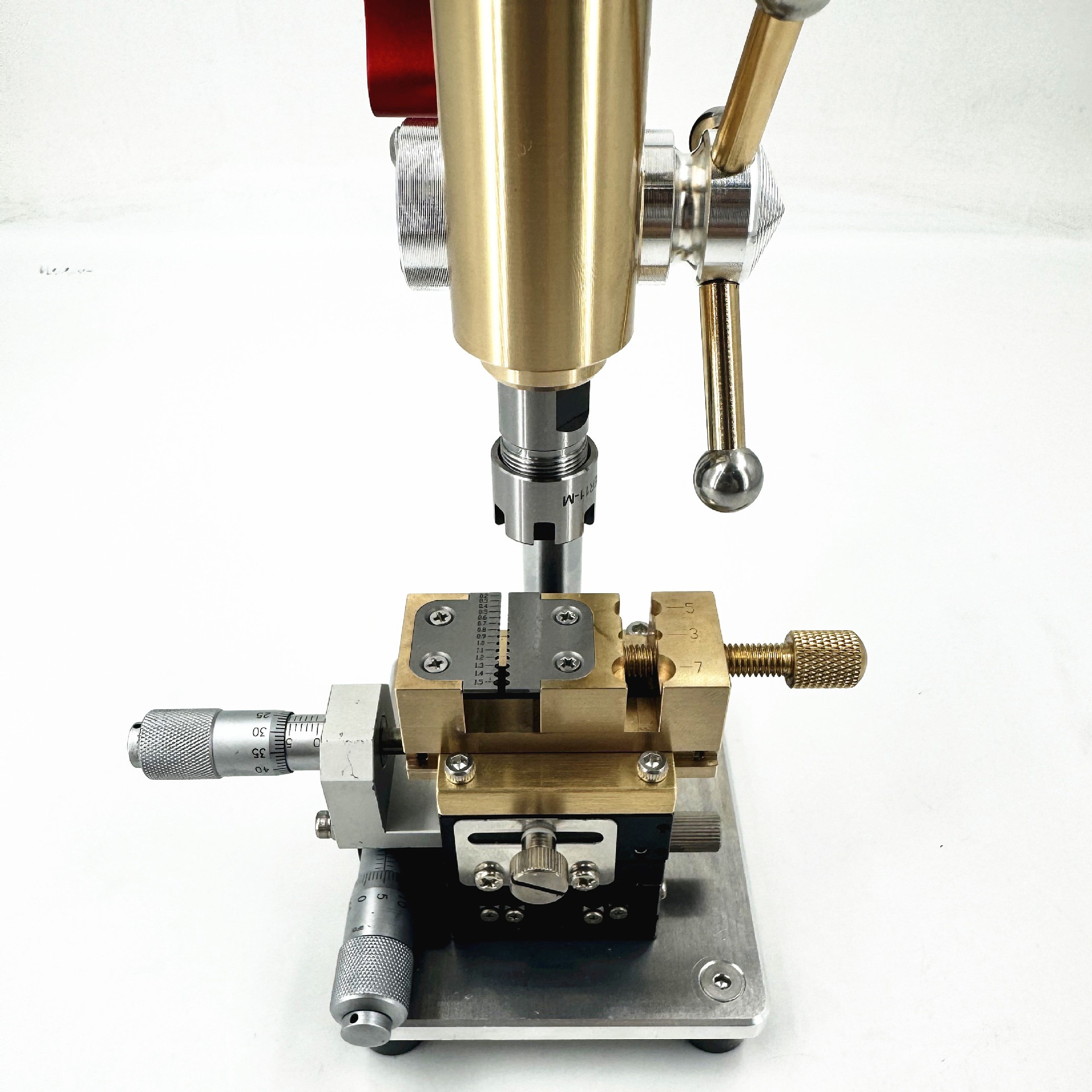 Mesin Bor Mini Presisi dengan  - Benchtop Drill Press Mini Variable Speed ulasan dan harga