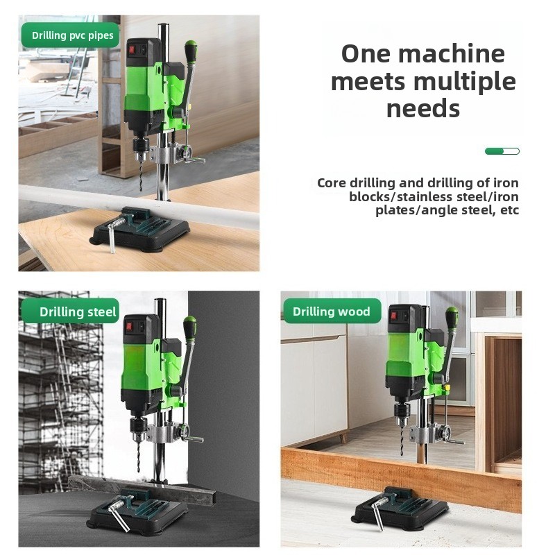 Mesin Bor Mini 5156E Mesin Bor - Benchtop Drill Press Mini Variable Speed ulasan dan harga