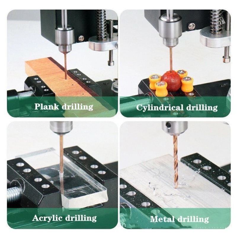 Mesin Bor Mini Bench Drill Pre - Benchtop Drill Press Mini Variable Speed ulasan dan harga