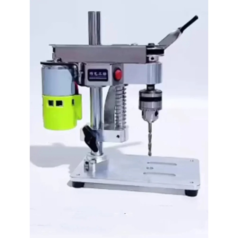 Mesin Bor Meja DC Kecepatan Va - Benchtop Drill Press Mini Variable Speed ulasan dan harga