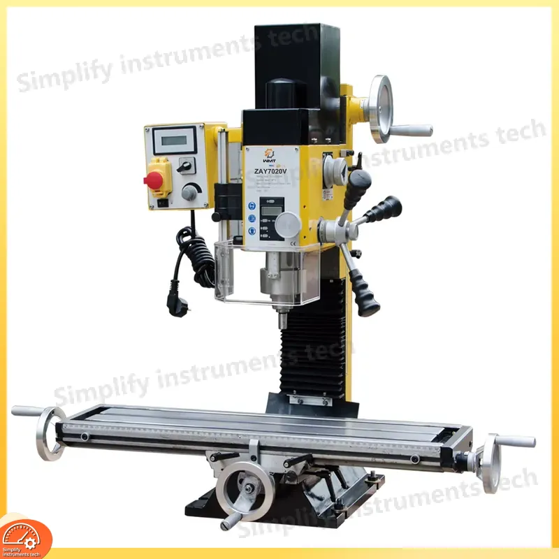 Mesin Bor dan Frais Mini Deskt - Benchtop Drill Press Mini Variable Speed ulasan dan harga