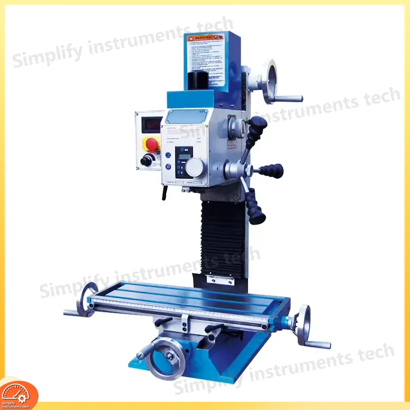 Mesin Bor dan Frais Mini Deskt - Benchtop Drill Press Mini Variable Speed ulasan dan harga