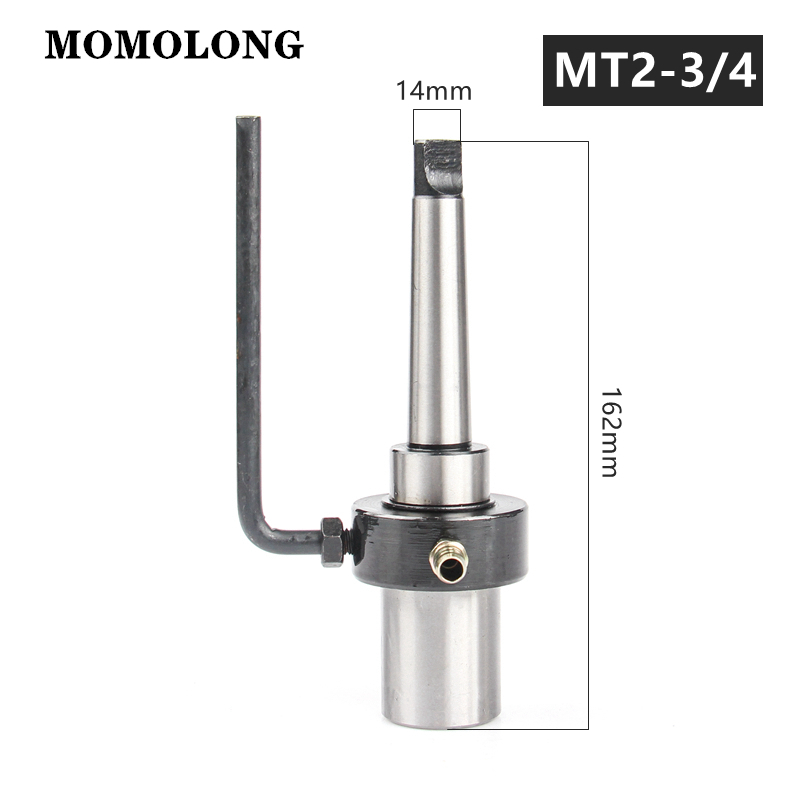 Penjepit Tambahan Mata Bor Mag - Annular Cutter Arbor Morse Taper Mt2 Mt3 ulasan dan harga